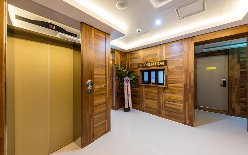 Daegu Dongcheon-dong Sweet Hotel, Daegu, South Korea