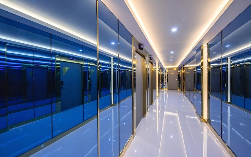 Daegu Dongcheon-dong Sweet Hotel, Daegu, South Korea