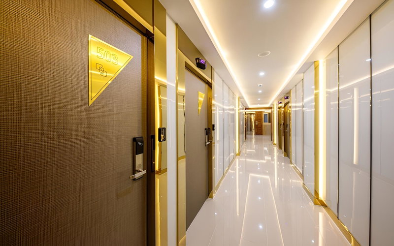 Daegu Dongcheon-dong Sweet Hotel, Daegu, South Korea