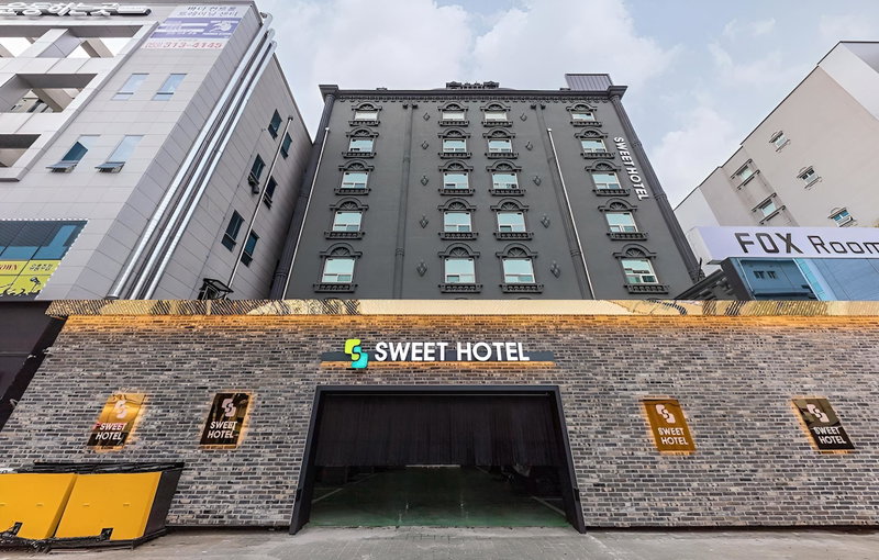 Daegu Dongcheon-dong Sweet Hotel, Daegu, South Korea
