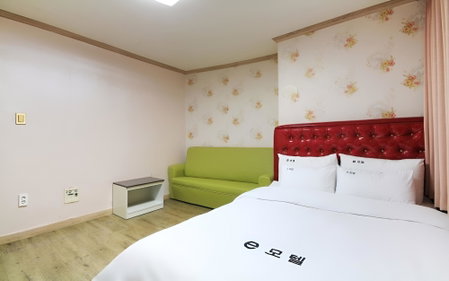 Suncheon E, Suncheon, South Korea