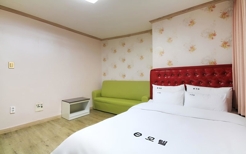 Suncheon E, Suncheon, South Korea