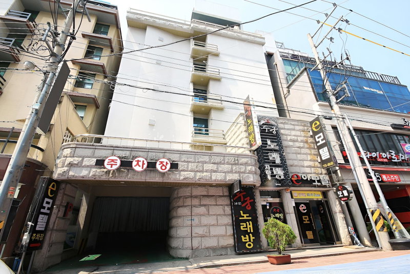 Suncheon E, Suncheon, South Korea