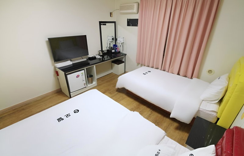 Suncheon E, Suncheon, South Korea