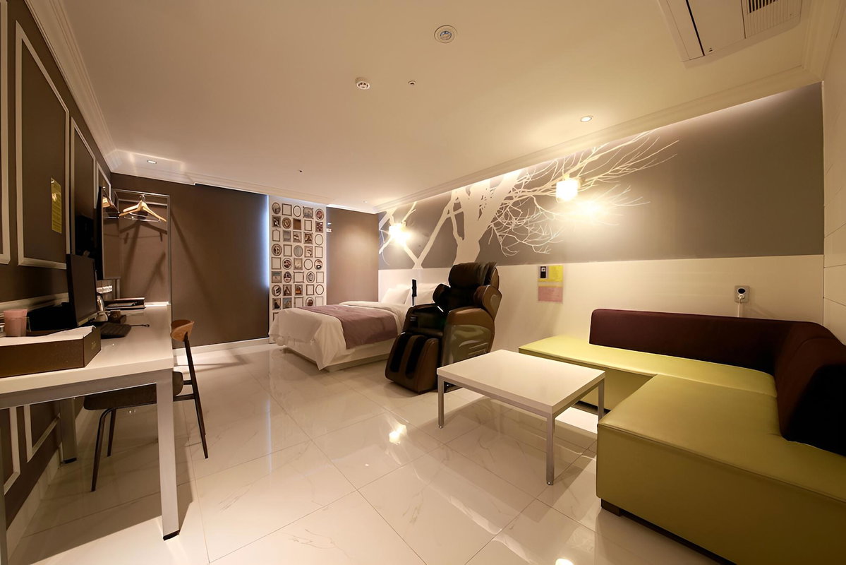 Namyangju Hotel Gram, South Korea