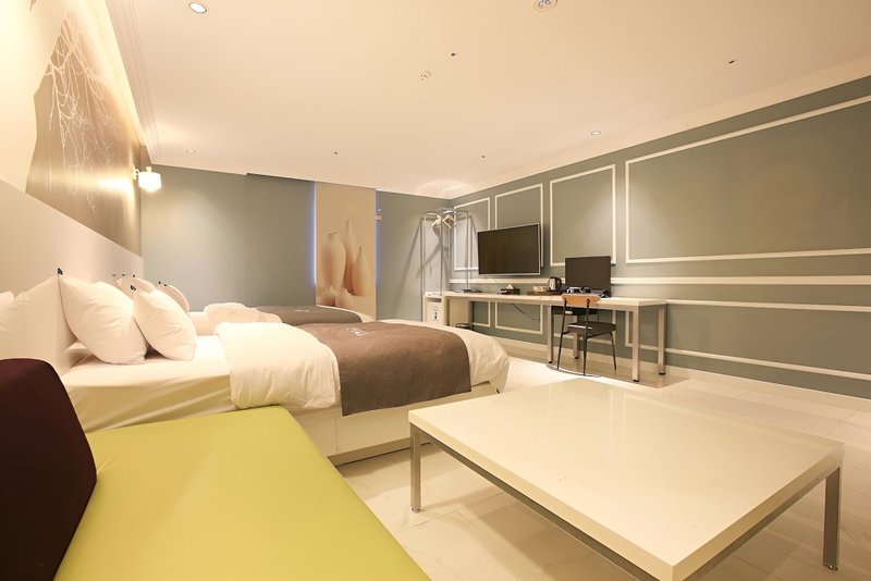 Namyangju Hotel Gram, Namyangju, South Korea