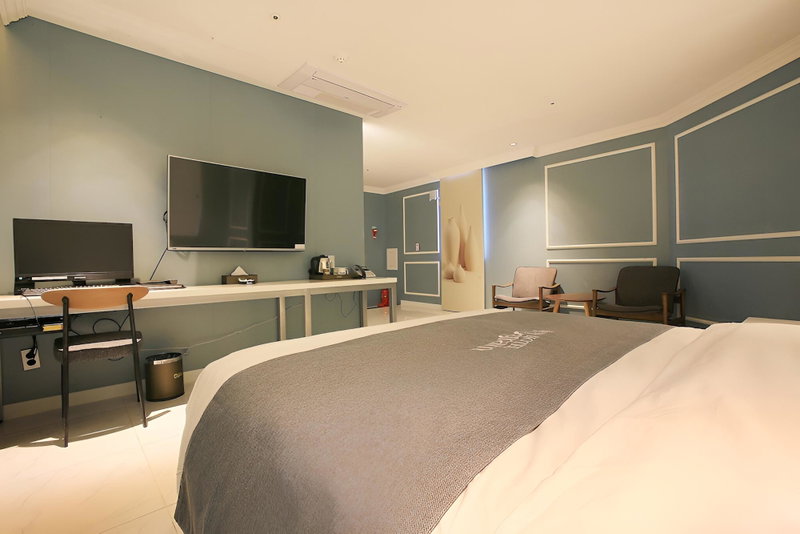 Namyangju Hotel Gram, Namyangju, South Korea