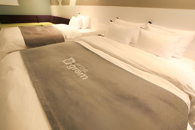 Namyangju Hotel Gram, Namyangju, South Korea