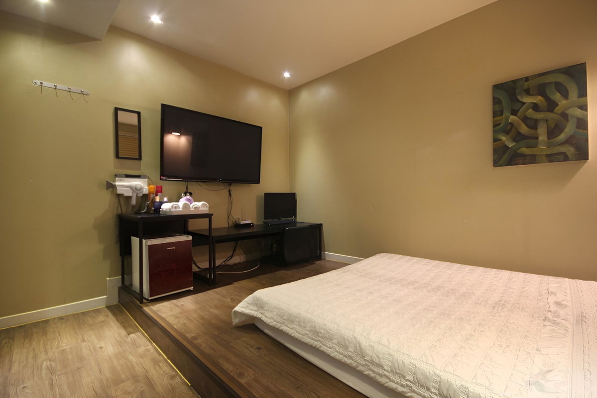 Hotel · Geojedo Gohyeon MVG, Geoje