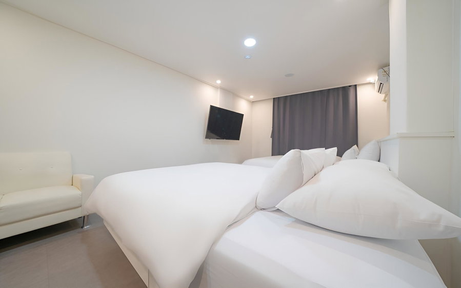 Sokcho Hotel Foret, Sokcho, South Korea