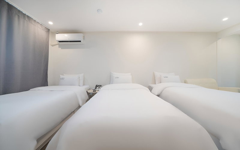 Sokcho Hotel Foret, Sokcho, South Korea