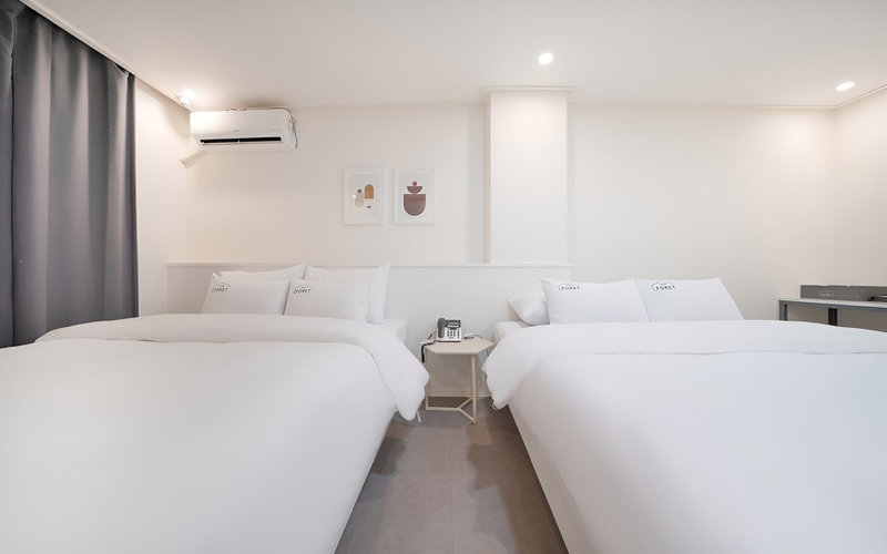Sokcho Hotel Foret, Sokcho, South Korea
