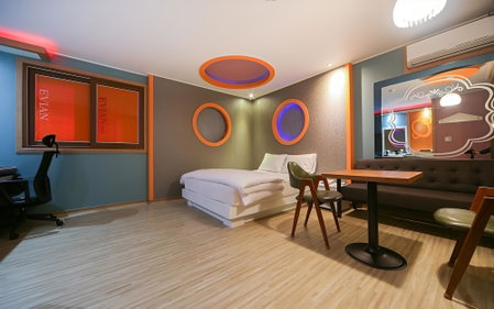 Miryang Evian Car Self Check-in Motel, Miryang, South Korea