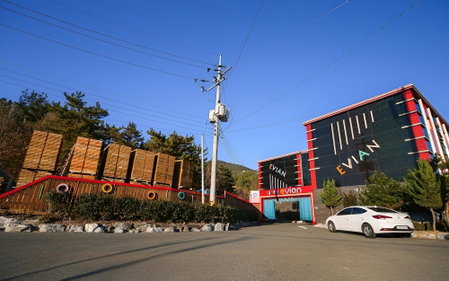 Miryang Evian Car Self Check-in Motel, Miryang, South Korea