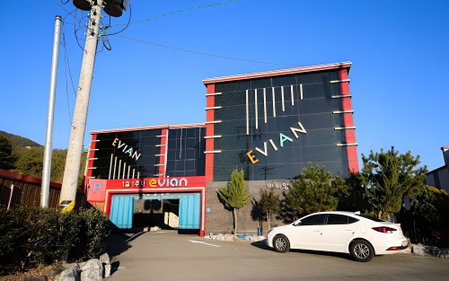 Miryang Evian Car Self Check-in Motel, Miryang, South Korea