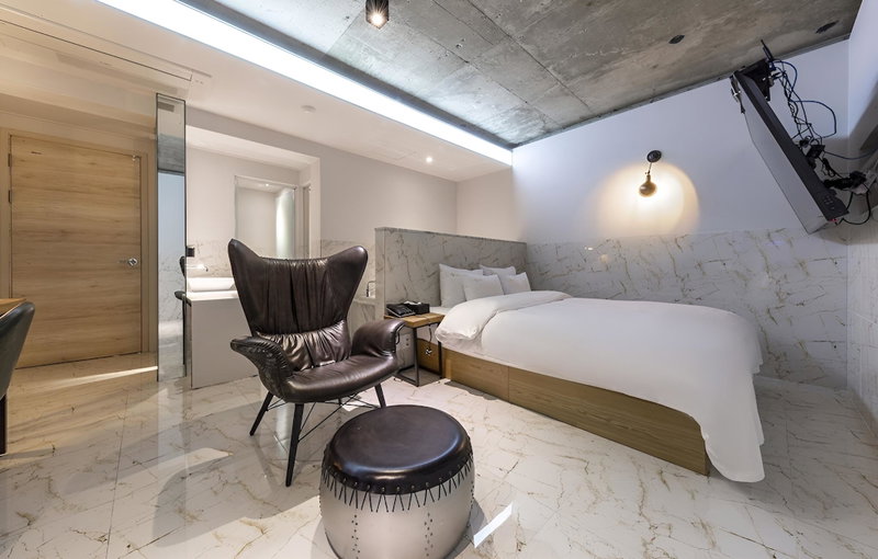 Daejeon Shintanjin Hotel LOD, Daejeon, South Korea