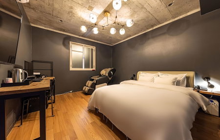 Daejeon Shintanjin Hotel LOD, Daejeon, South Korea