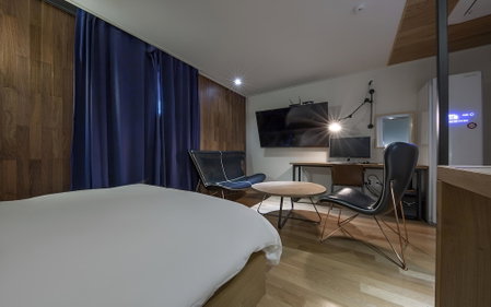 Daejeon Shintanjin Hotel LOD, Daejeon, South Korea