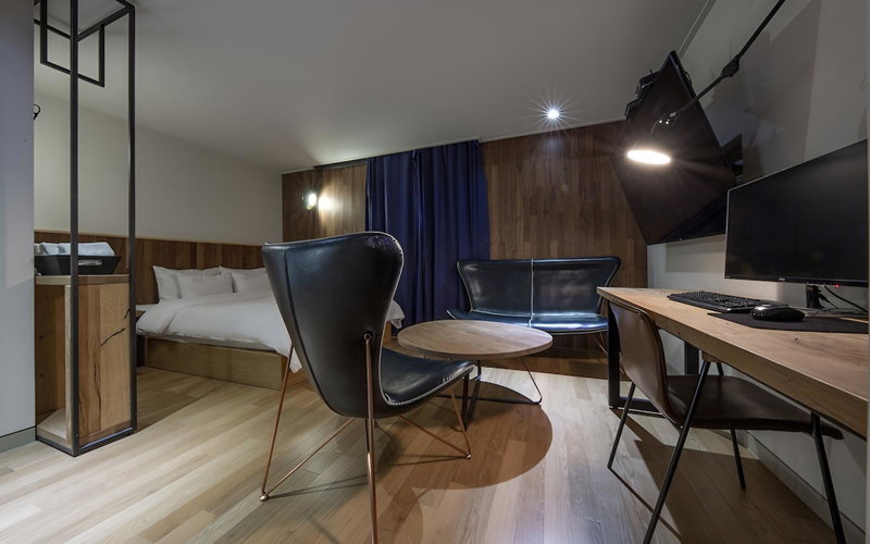 Daejeon Shintanjin Hotel LOD, Daejeon, South Korea