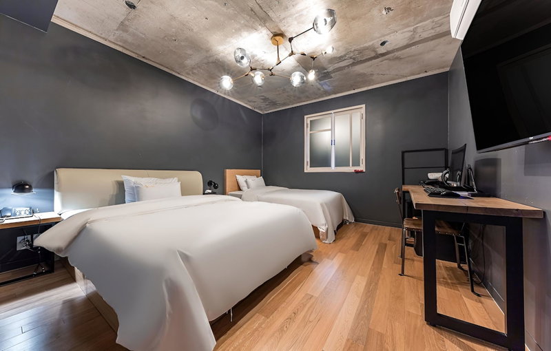 Daejeon Shintanjin Hotel LOD, Daejeon, South Korea