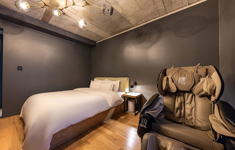 Daejeon Shintanjin Hotel LOD, Daejeon, South Korea