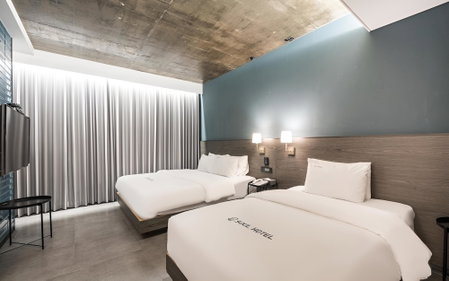 Gwangju Cheomdan Soul Hotel, Gwangju, South Korea