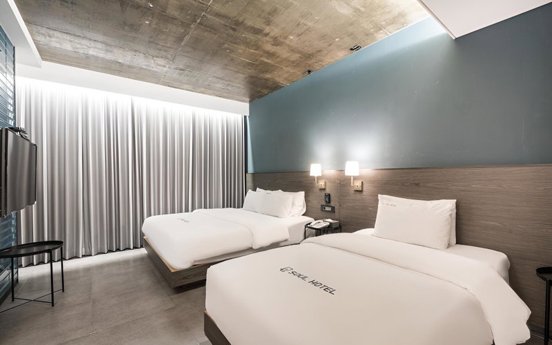 Gwangju Cheomdan Soul Hotel, Gwangju, South Korea