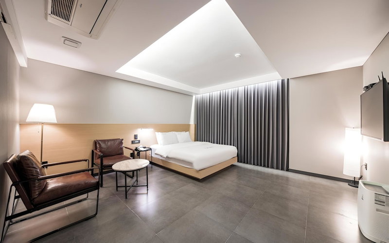 Gwangju Cheomdan Soul Hotel, Gwangju, South Korea