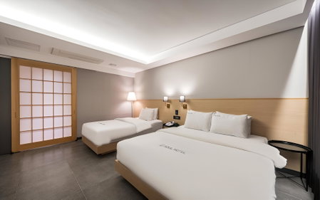 Gwangju Cheomdan Soul Hotel, Gwangju, South Korea
