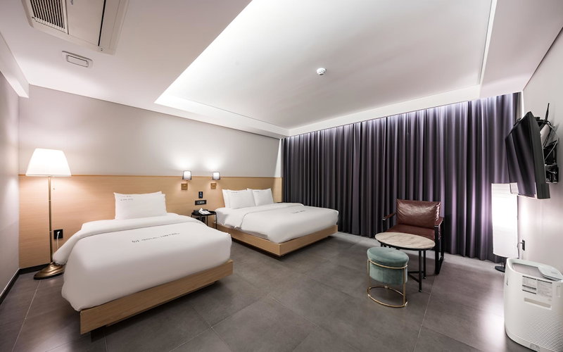 Gwangju Cheomdan Soul Hotel, Gwangju, South Korea