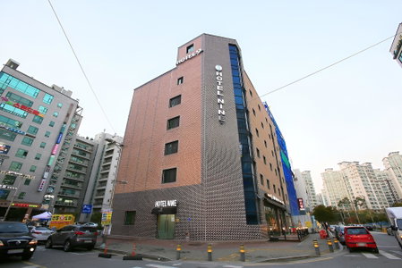 Namyangju Hotel 9, Namyangju, South Korea