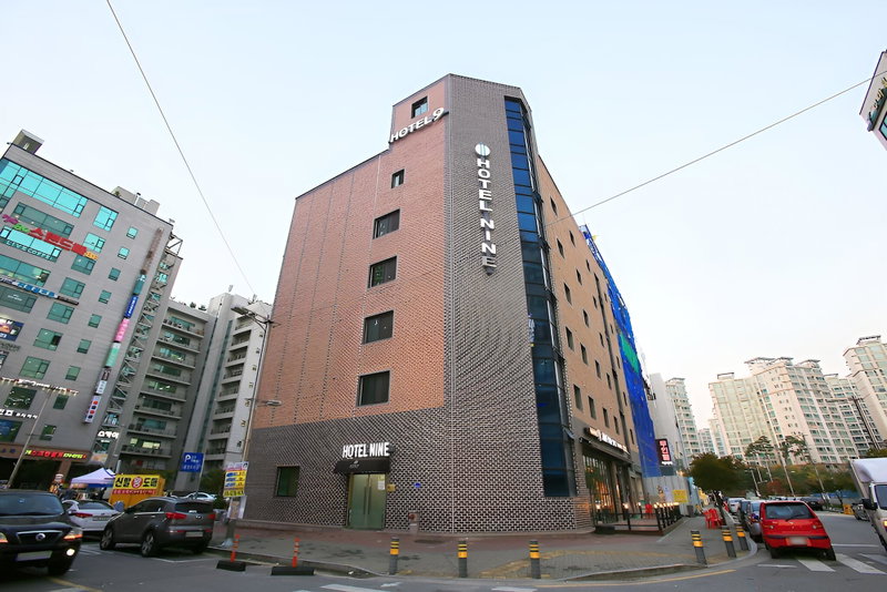 Namyangju Hotel 9, Namyangju, South Korea