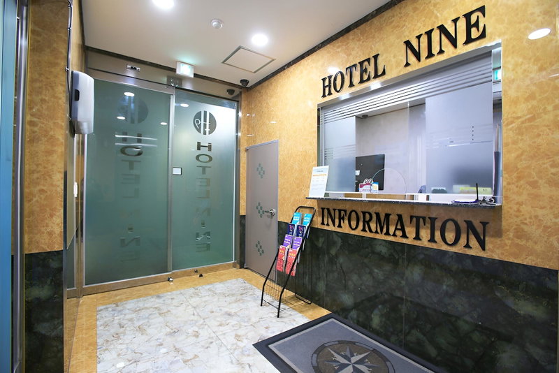 Namyangju Hotel 9, Namyangju, South Korea