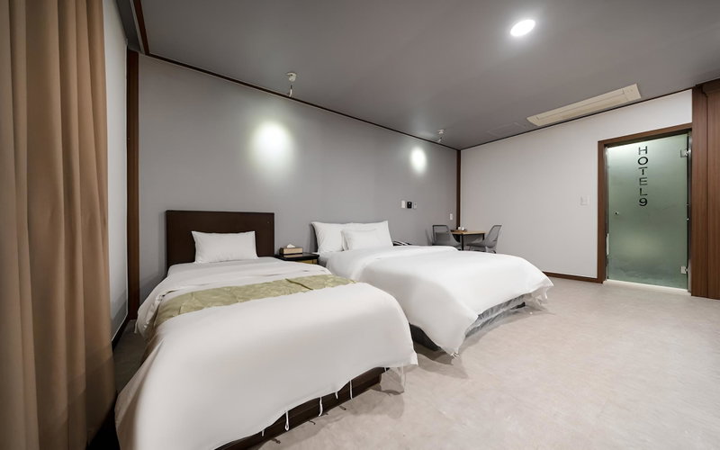 Namyangju Hotel 9, Namyangju, South Korea