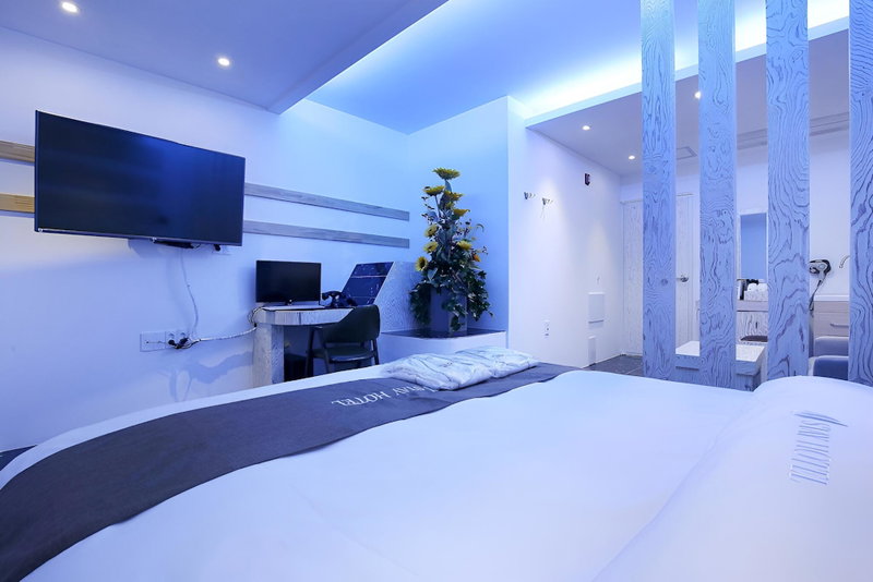 Jincheon Stay Self Check-in Motel, Jincheon, South Korea
