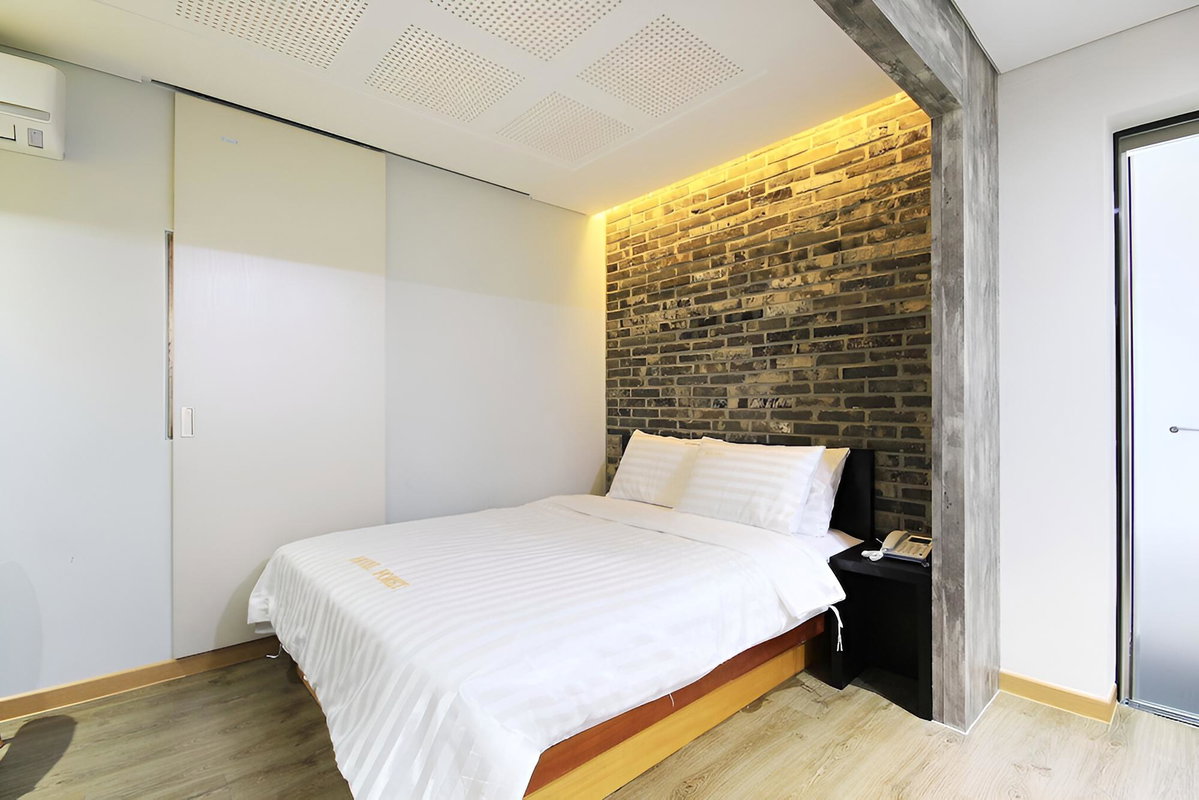 Jeonju Junghwasandong Foret Hotel, South Korea