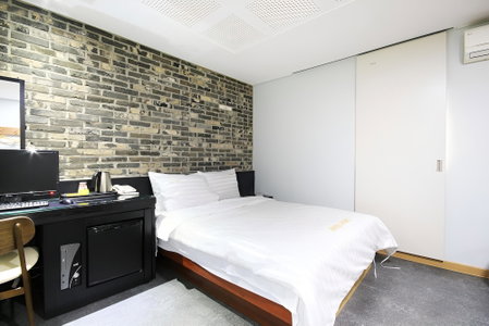 Jeonju Junghwasandong Foret Hotel, Jeonju, South Korea