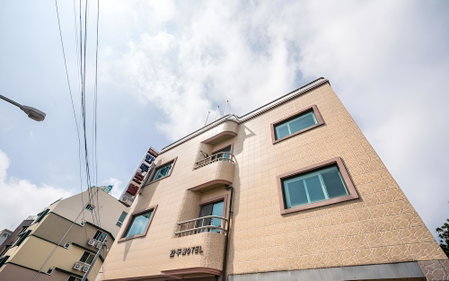 Seogwipo Handu Motel, Seogwipo, South Korea