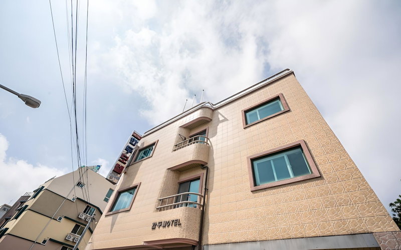 Seogwipo Handu Motel, Seogwipo, South Korea