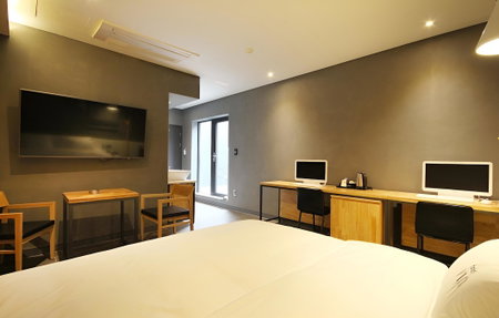 Changwon Jinhae Yongwon Hotel VIN, Changwon, South Korea