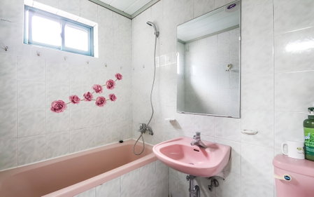 Imsil Okjeongho Motel, Imsil, South Korea