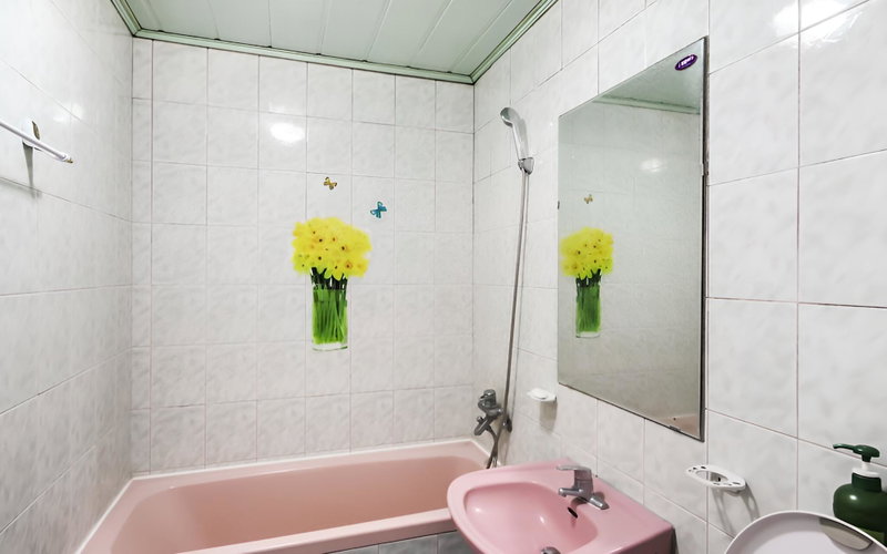 Imsil Okjeongho Motel, Imsil, South Korea