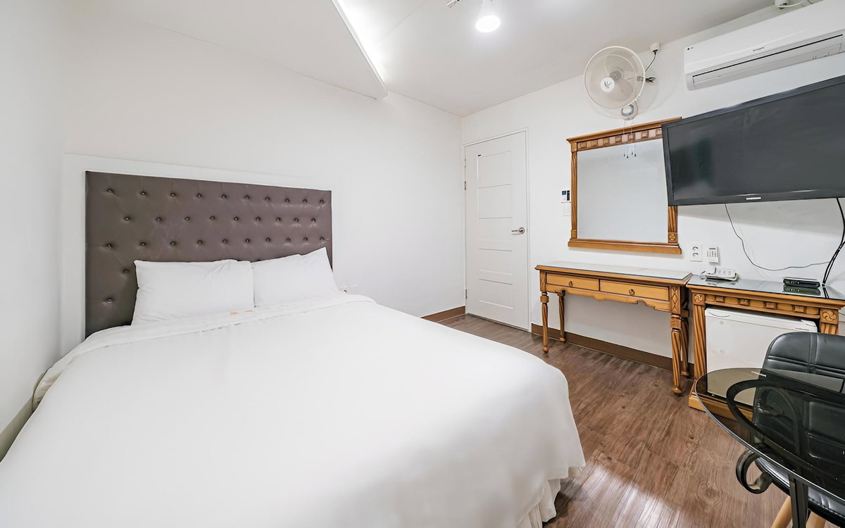 Jeju Beijing Motel, South Korea