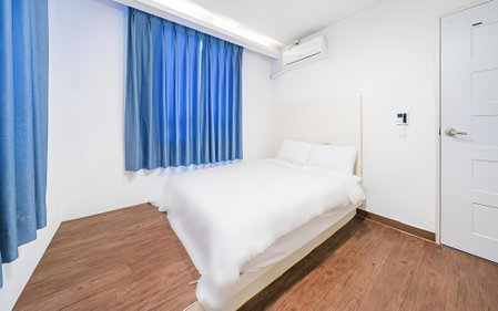 Jeju Beijing Motel, Bataypora, South Korea