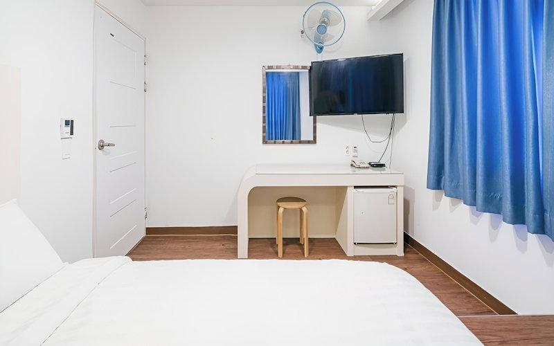 Jeju Beijing Motel, Bataypora, South Korea