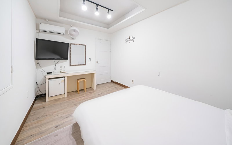 Jeju Beijing Motel, Bataypora, South Korea