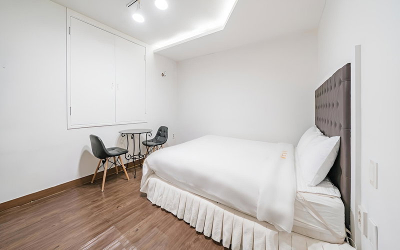 Jeju Beijing Motel, Bataypora, South Korea