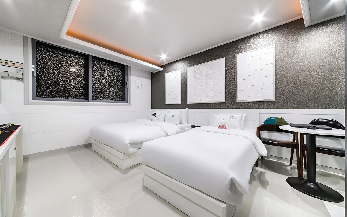 Hotel · Incheon Crystal Hotel, Incheon