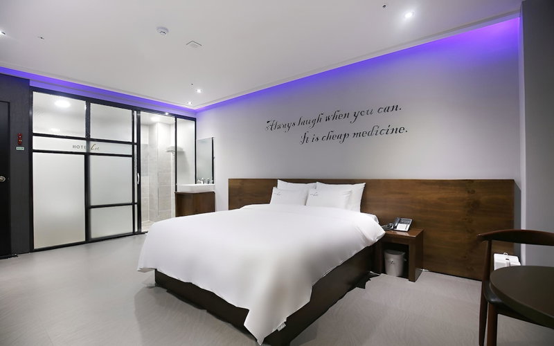 Jincheon Lou Hotel, Jincheon, South Korea