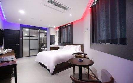 Jincheon Lou Hotel, Jincheon, South Korea
